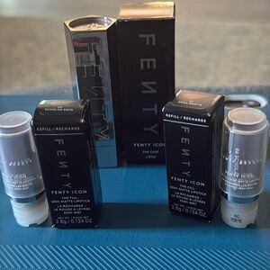 NIB Fenty Icon Lipstick Set